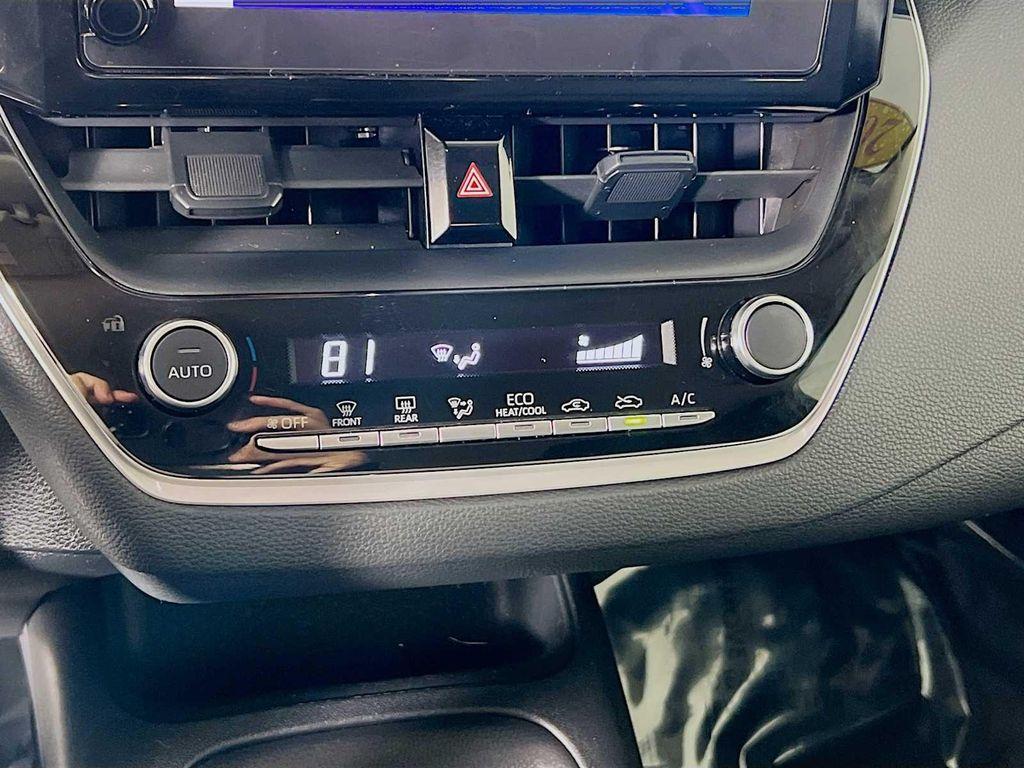 used 2024 Toyota Corolla car, priced at $20,491