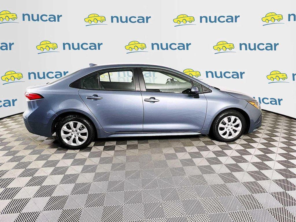 used 2024 Toyota Corolla car, priced at $20,491