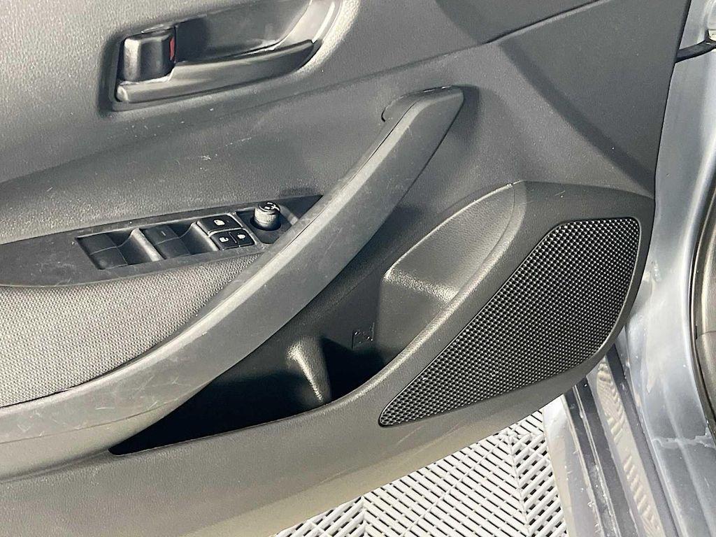 used 2024 Toyota Corolla car, priced at $20,491