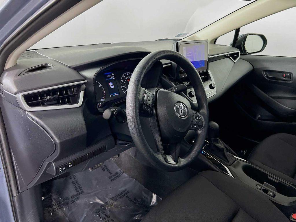used 2024 Toyota Corolla car, priced at $20,491