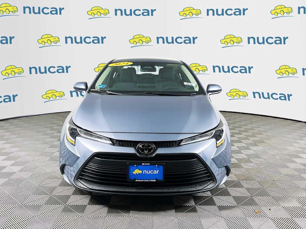 used 2024 Toyota Corolla car, priced at $20,491