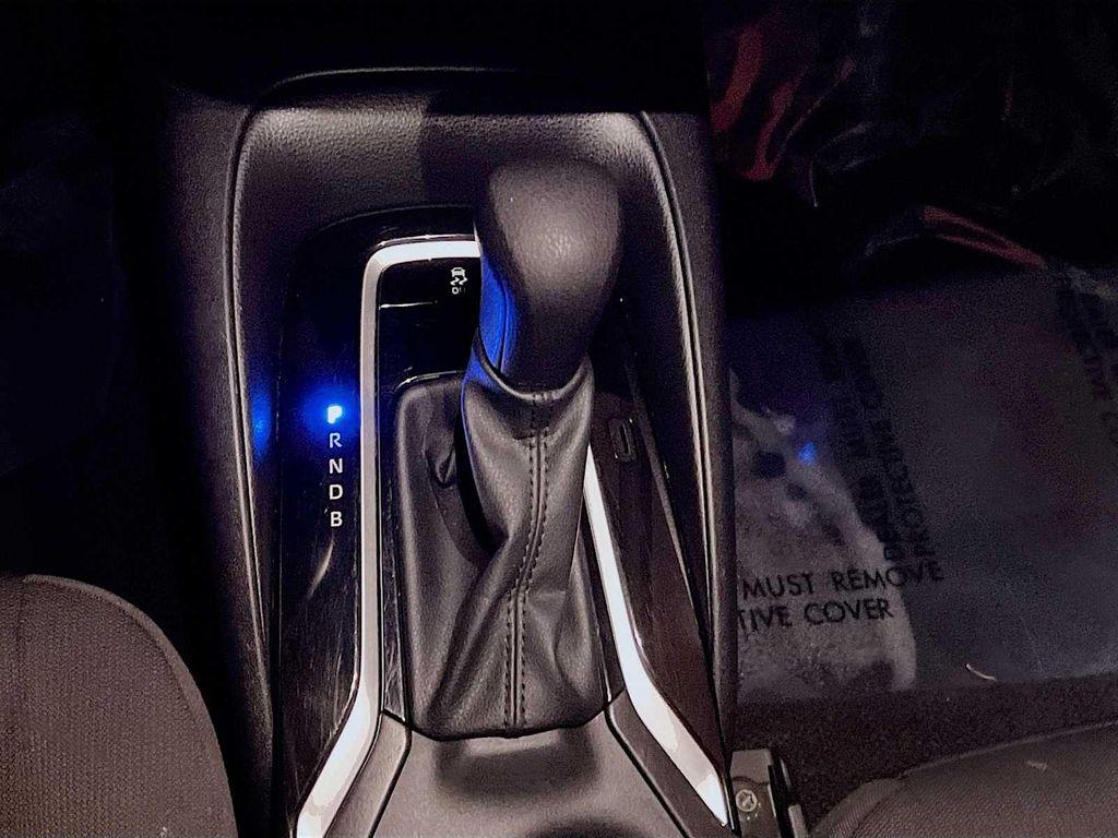 used 2024 Toyota Corolla car, priced at $20,491