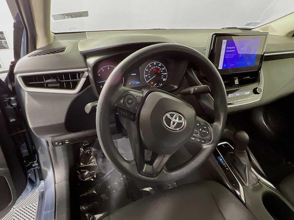 used 2024 Toyota Corolla car, priced at $20,491