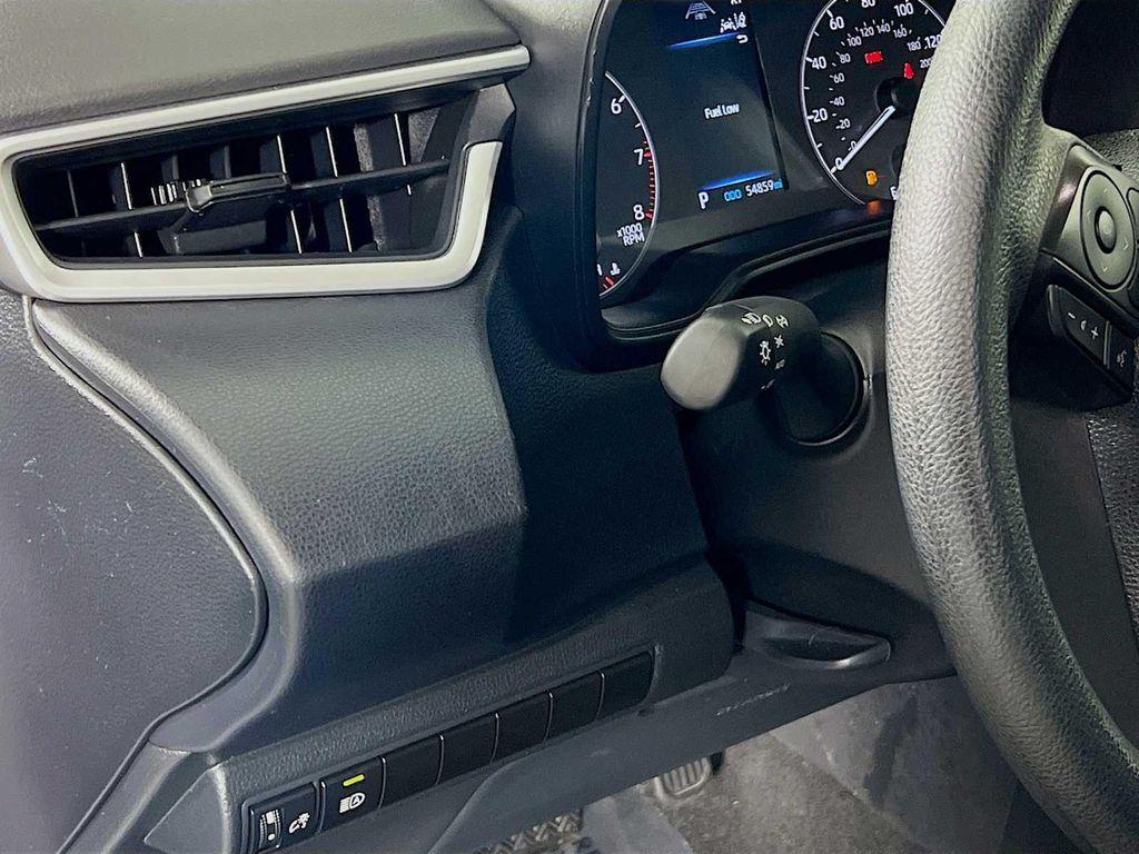 used 2024 Toyota Corolla car, priced at $20,491