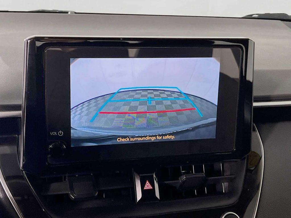 used 2024 Toyota Corolla car, priced at $20,491