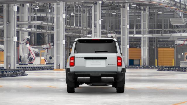 new 2025 Toyota Land Cruiser car, priced at $70,385