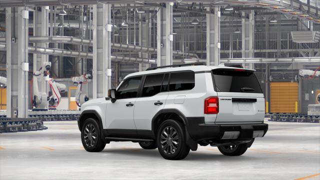 new 2025 Toyota Land Cruiser car, priced at $70,385