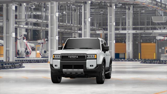 new 2025 Toyota Land Cruiser car, priced at $70,385