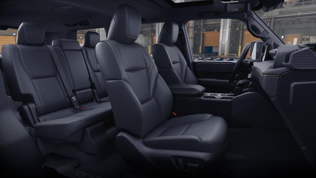 new 2025 Toyota Land Cruiser car, priced at $70,385