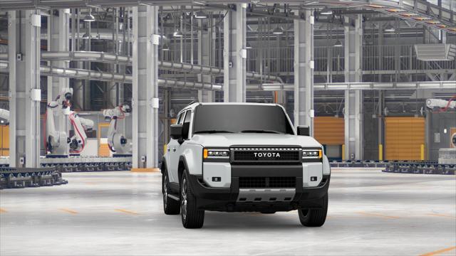 new 2025 Toyota Land Cruiser car, priced at $70,385