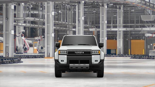 new 2025 Toyota Land Cruiser car, priced at $70,385