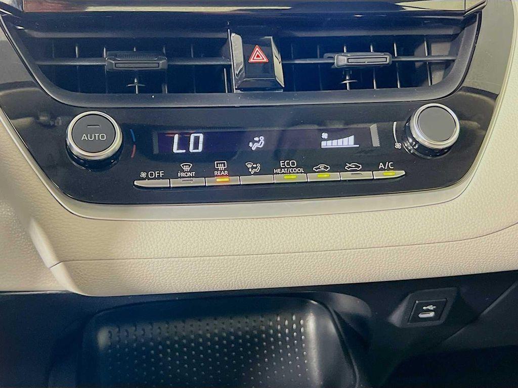 used 2023 Toyota Corolla car, priced at $21,991
