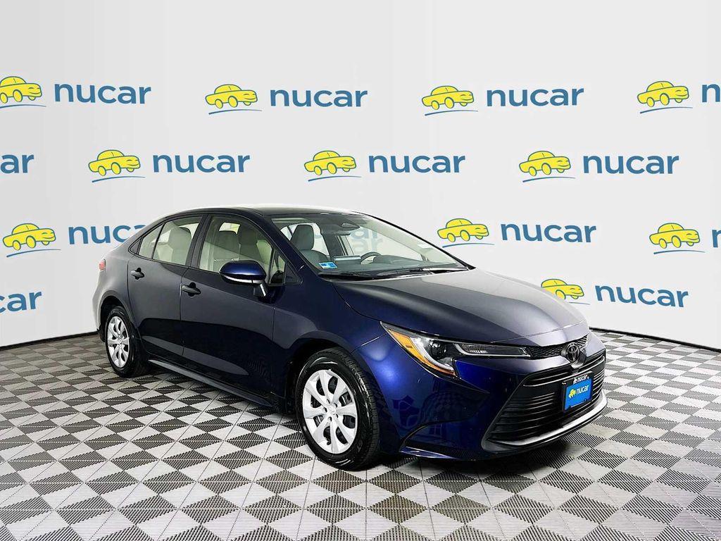 used 2023 Toyota Corolla car, priced at $21,991