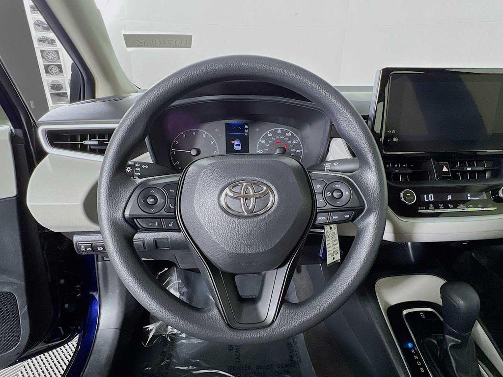 used 2023 Toyota Corolla car, priced at $21,991