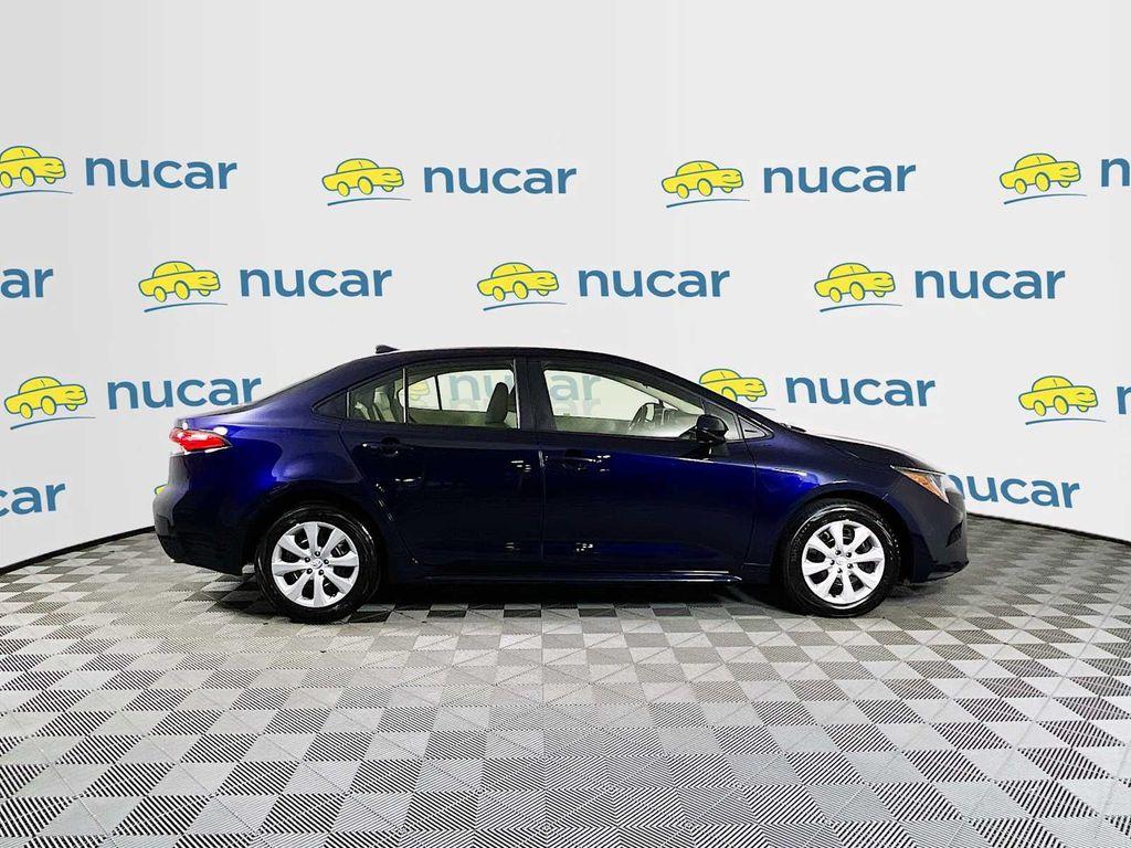 used 2023 Toyota Corolla car, priced at $21,991