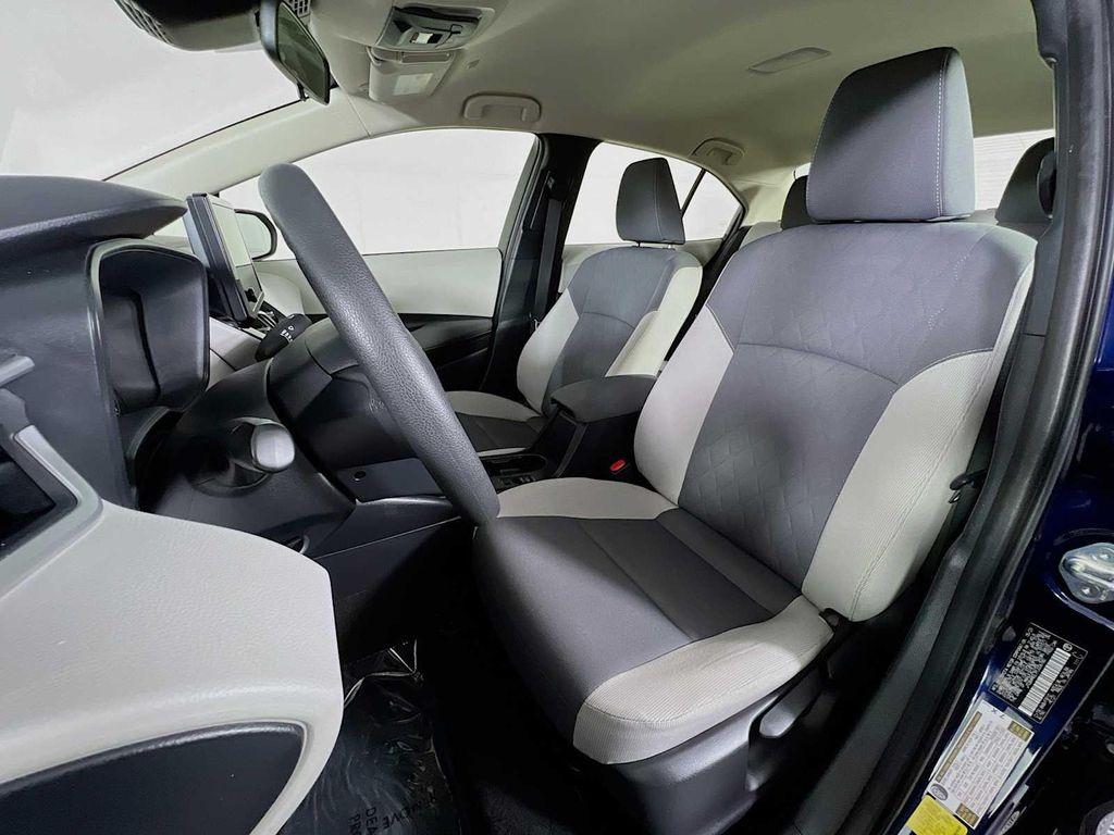 used 2023 Toyota Corolla car, priced at $21,991