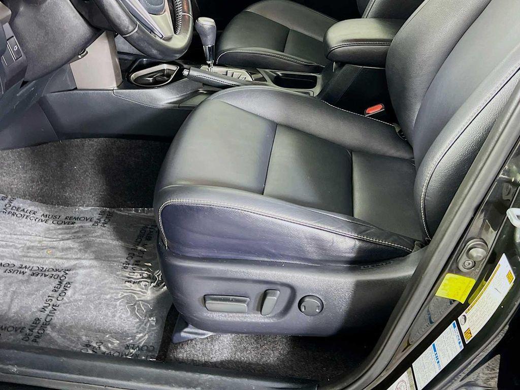 used 2018 Toyota RAV4 Hybrid car, priced at $23,532