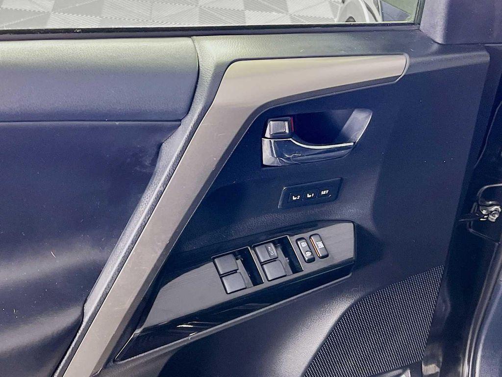 used 2018 Toyota RAV4 Hybrid car, priced at $23,532