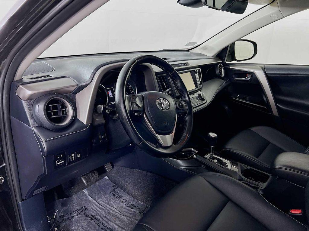 used 2018 Toyota RAV4 Hybrid car, priced at $23,532