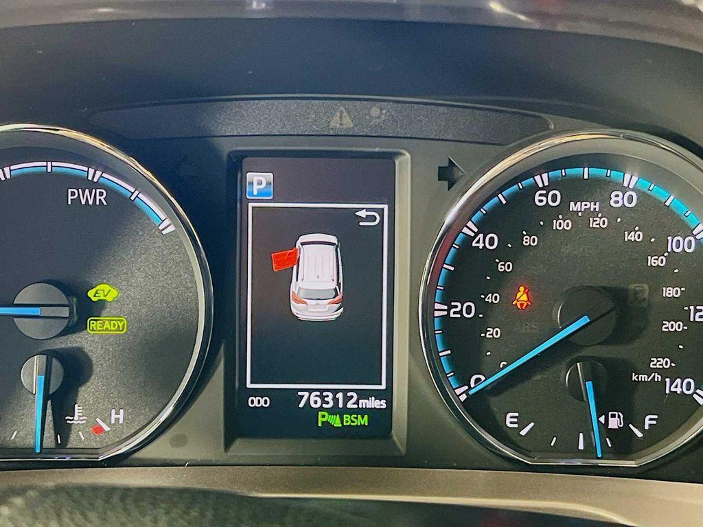 used 2018 Toyota RAV4 Hybrid car, priced at $23,532