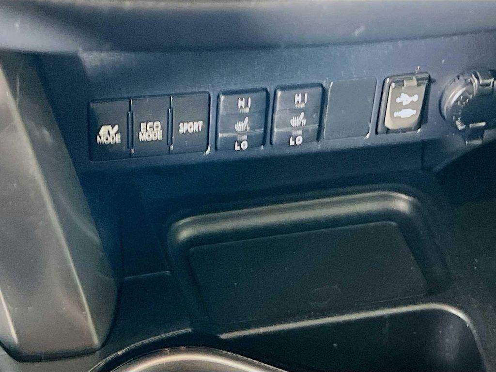 used 2018 Toyota RAV4 Hybrid car, priced at $23,532
