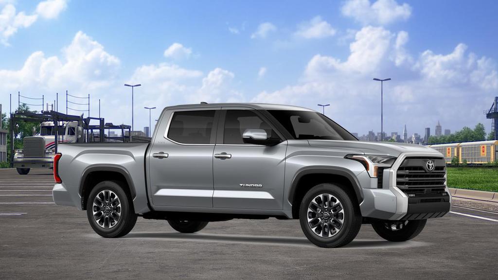 new 2026 Toyota Tundra car, priced at $63,106