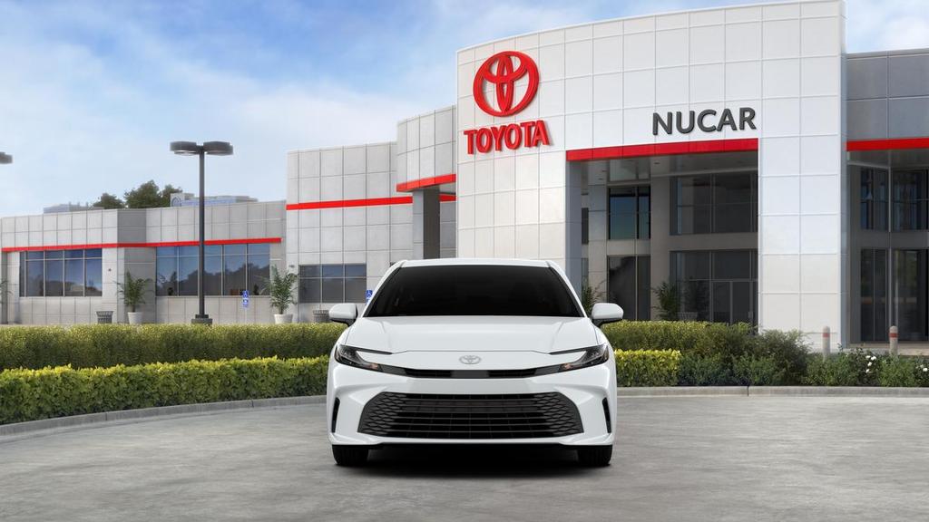 new 2026 Toyota Camry car, priced at $34,114