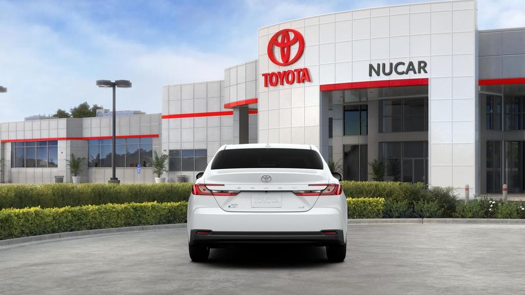 new 2026 Toyota Camry car, priced at $34,114