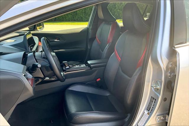 used 2023 Toyota Prius Prime car, priced at $34,491