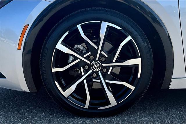 used 2023 Toyota Prius Prime car, priced at $34,491