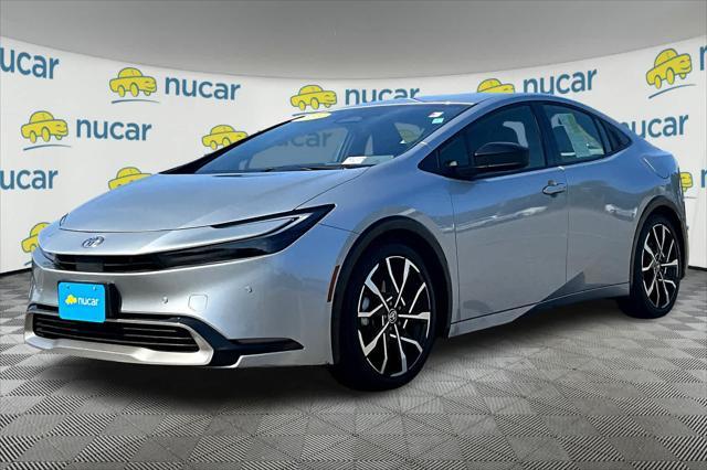 used 2023 Toyota Prius Prime car, priced at $34,491