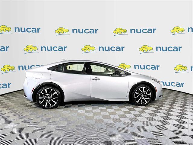 used 2023 Toyota Prius Prime car, priced at $34,491