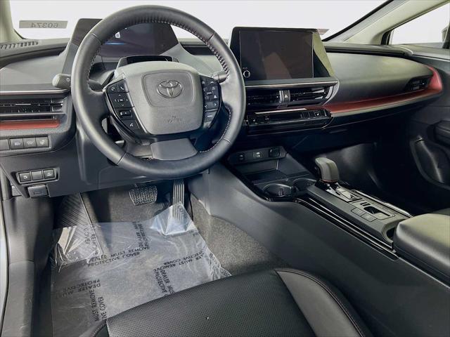 used 2023 Toyota Prius Prime car, priced at $34,491