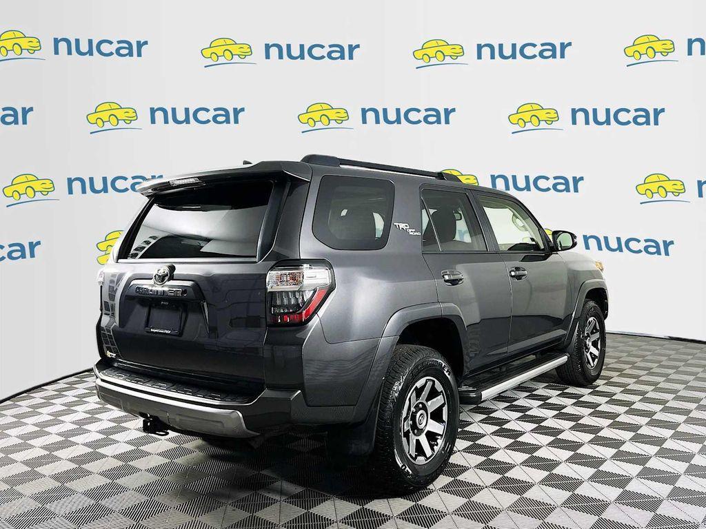 used 2019 Toyota 4Runner car, priced at $34,991
