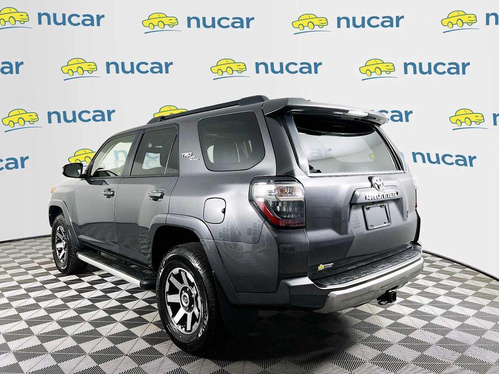 used 2019 Toyota 4Runner car, priced at $34,991