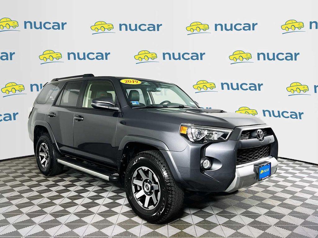 used 2019 Toyota 4Runner car, priced at $34,991