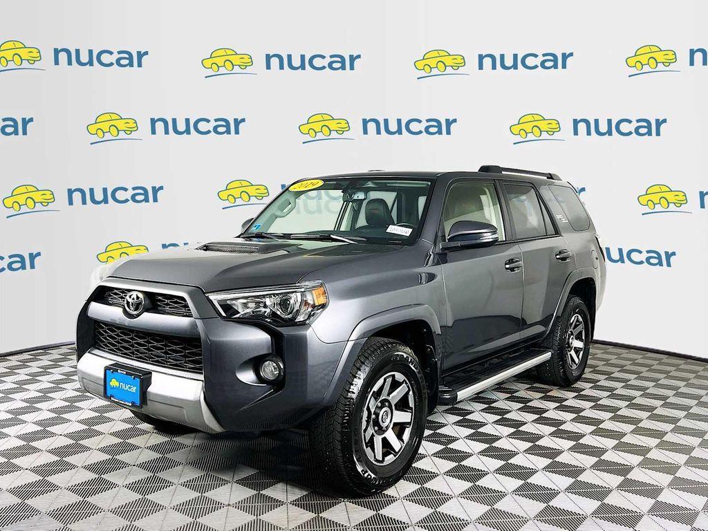 used 2019 Toyota 4Runner car, priced at $34,991