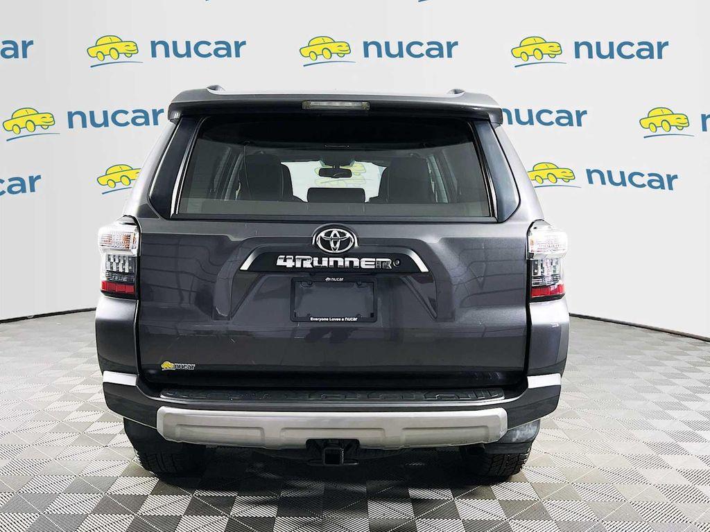 used 2019 Toyota 4Runner car, priced at $34,991