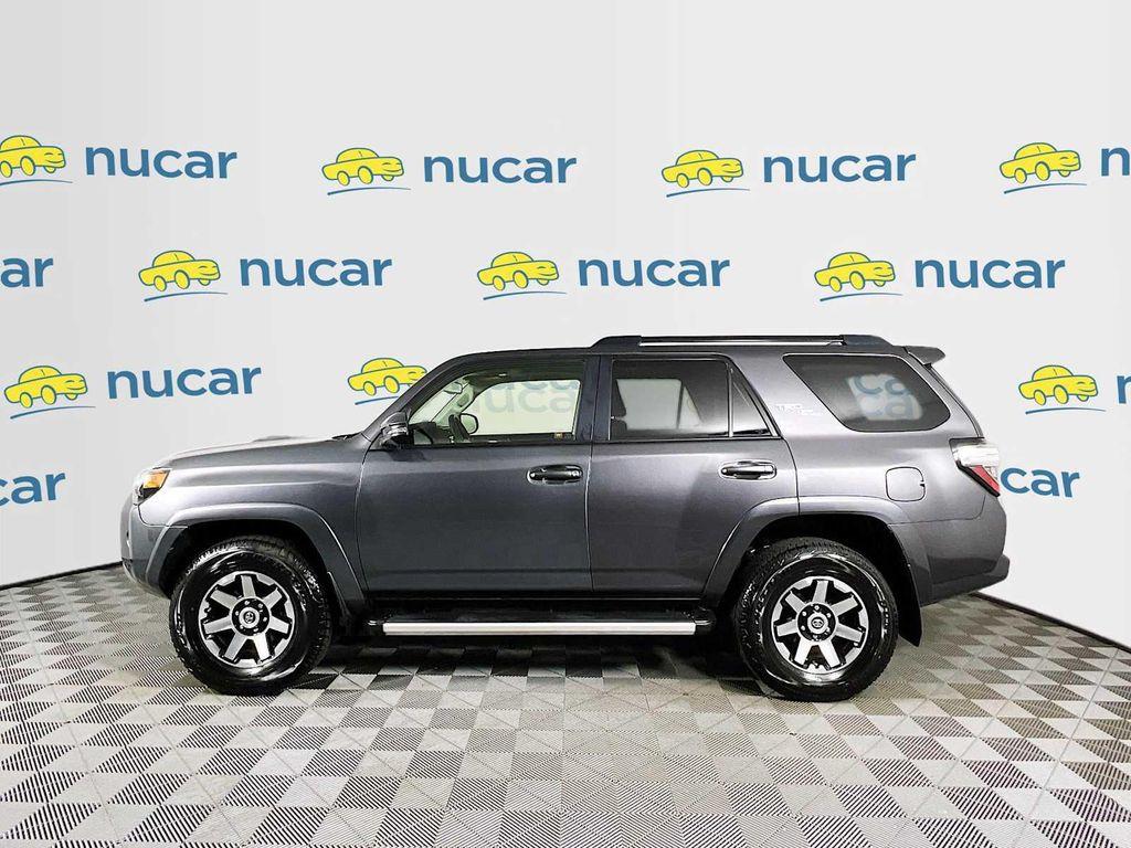 used 2019 Toyota 4Runner car, priced at $34,991