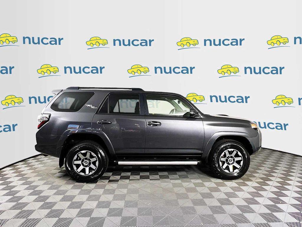 used 2019 Toyota 4Runner car, priced at $34,991