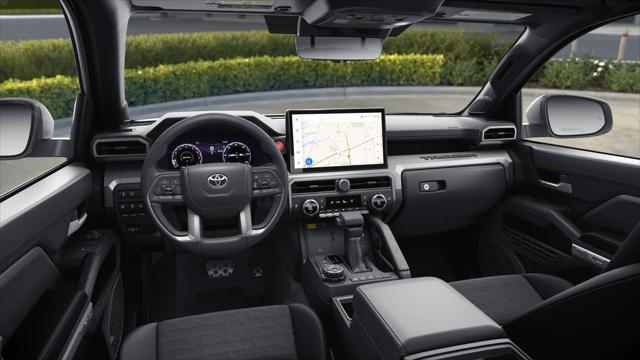 new 2025 Toyota Tacoma car, priced at $54,094