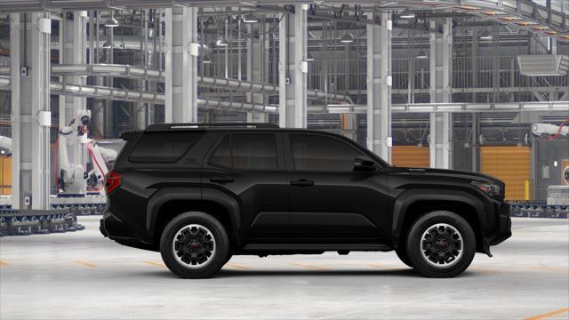 new 2025 Toyota 4Runner car, priced at $55,889