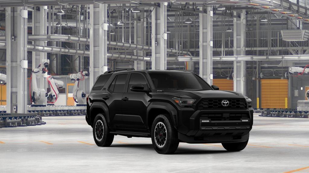 new 2025 Toyota 4Runner car, priced at $54,609