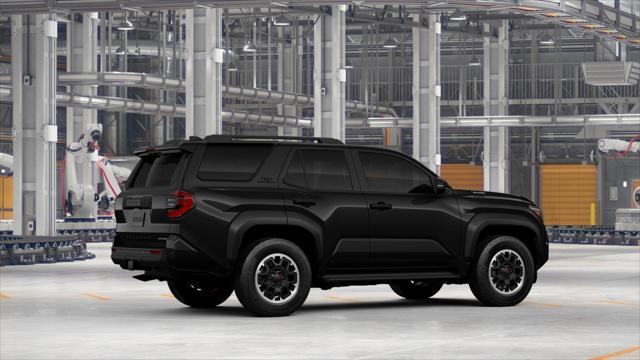new 2025 Toyota 4Runner car, priced at $55,889