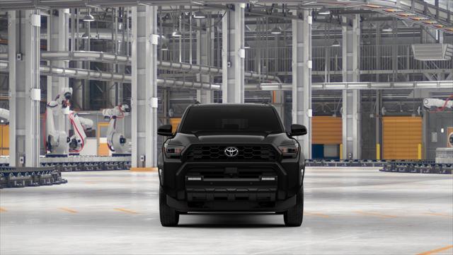 new 2025 Toyota 4Runner car, priced at $55,889