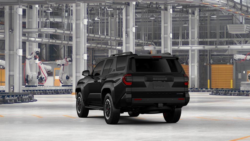 new 2025 Toyota 4Runner car, priced at $54,609