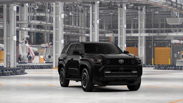 new 2025 Toyota 4Runner car, priced at $55,889