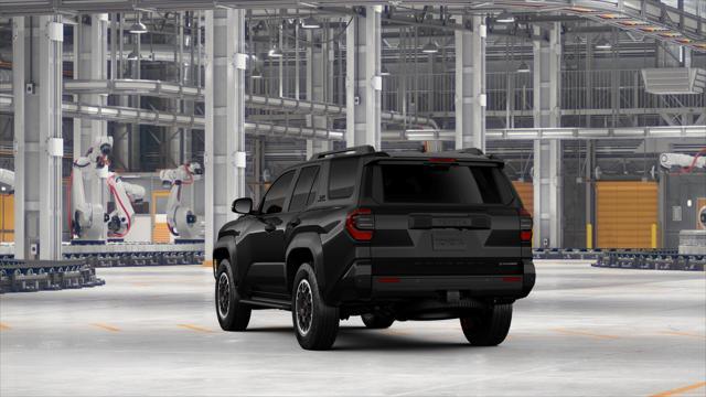 new 2025 Toyota 4Runner car, priced at $55,889
