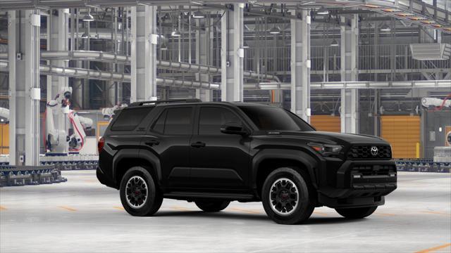 new 2025 Toyota 4Runner car, priced at $55,889