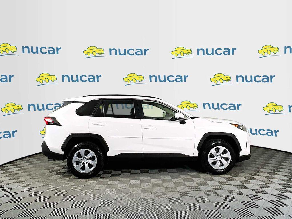 used 2019 Toyota RAV4 car, priced at $22,491
